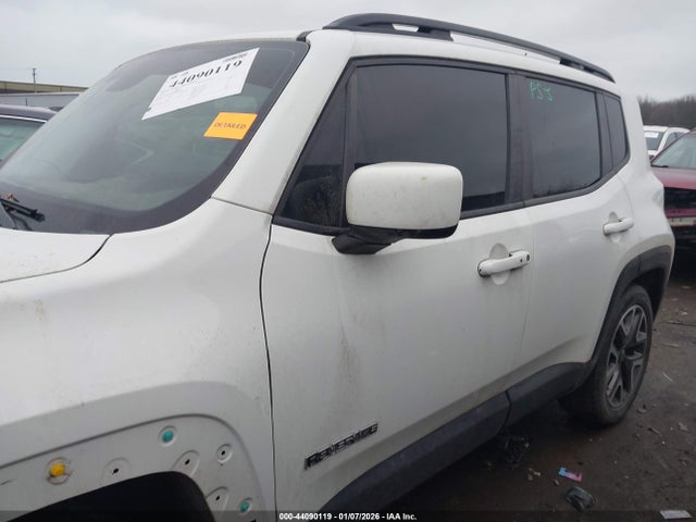 Aukcja sprzedaży 2015 Jeep Renegade Latitude, vin: ZACCJBBT0FPB54910, numer aukcji: 44090119