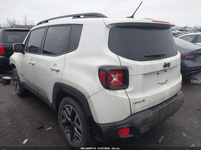 Aukcja sprzedaży 2015 Jeep Renegade Latitude, vin: ZACCJBBT0FPB54910, numer aukcji: 44090119