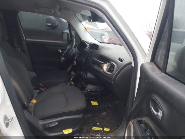 Aukcja sprzedaży 2015 Jeep Renegade Latitude, vin: ZACCJBBT0FPB54910, numer aukcji: 44090119