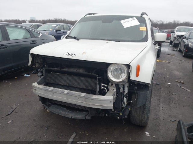 Aukcja sprzedaży 2015 Jeep Renegade Latitude, vin: ZACCJBBT0FPB54910, numer aukcji: 44090119