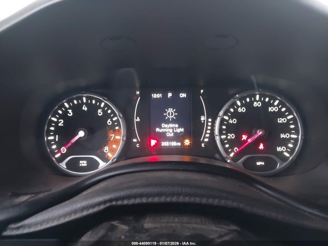 Aukcja sprzedaży 2015 Jeep Renegade Latitude, vin: ZACCJBBT0FPB54910, numer aukcji: 44090119