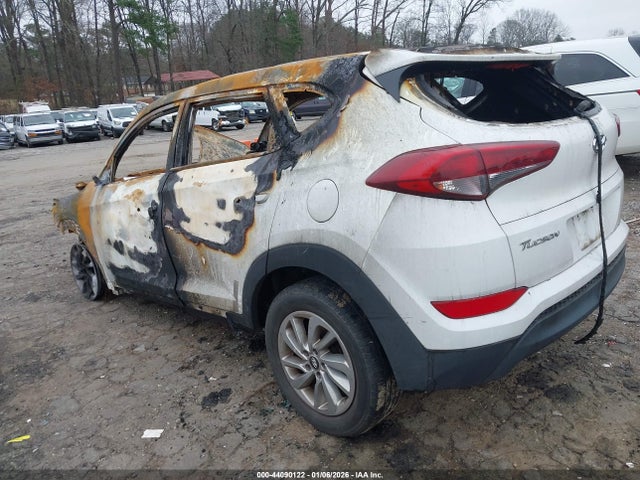 Aukcja sprzedaży 2018 Hyundai Tucson Se, vin: KM8J23A46JU783462, numer aukcji: 44090122