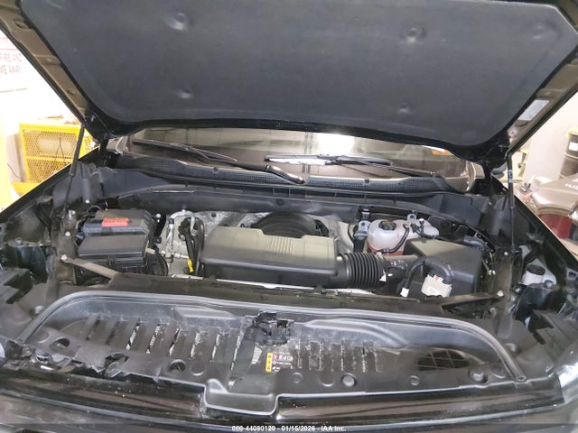 3GCUKHELXTG107621 Chevrolet Silverado 1500 4wd Short Bed Zr2