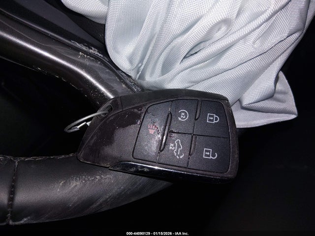 3GCUKHELXTG107621 Chevrolet Silverado 1500 4wd Short Bed Zr2
