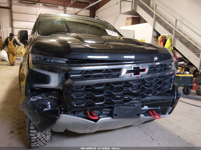 3GCUKHELXTG107621 Chevrolet Silverado 1500 4wd Short Bed Zr2