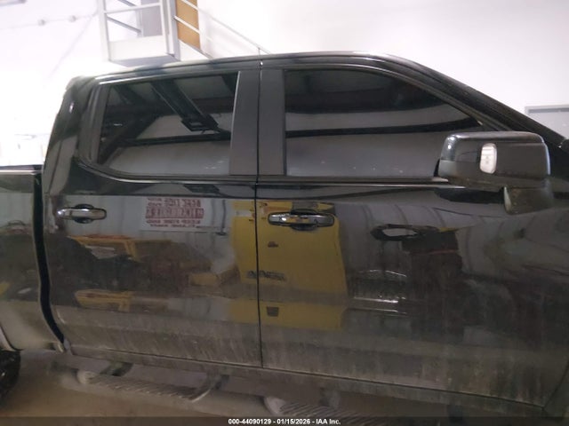 3GCUKHELXTG107621 Chevrolet Silverado 1500 4wd Short Bed Zr2