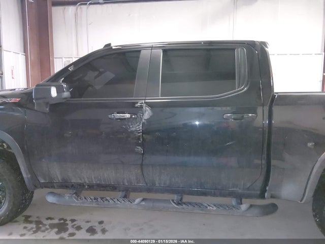 3GCUKHELXTG107621 Chevrolet Silverado 1500 4wd Short Bed Zr2
