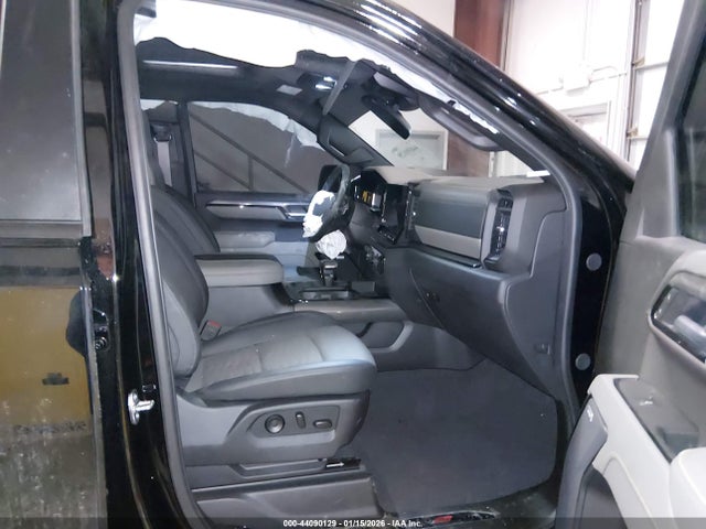 3GCUKHELXTG107621 Chevrolet Silverado 1500 4wd Short Bed Zr2