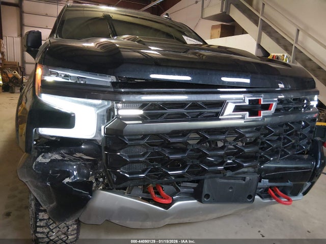 3GCUKHELXTG107621 Chevrolet Silverado 1500 4wd Short Bed Zr2