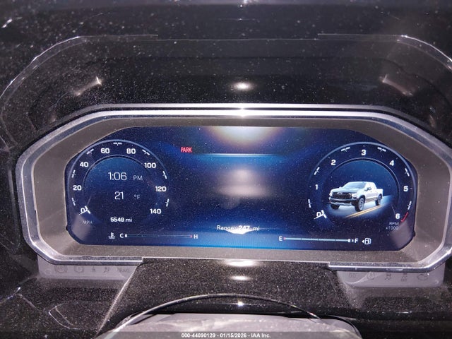 3GCUKHELXTG107621 Chevrolet Silverado 1500 4wd Short Bed Zr2