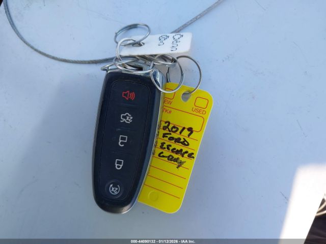 2019 FORD ESCAPE 1FMCU9GD6KUC17820 Photo 10