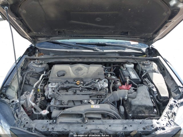 4T1K61AK9PU735913 Toyota CAMRY XSE
