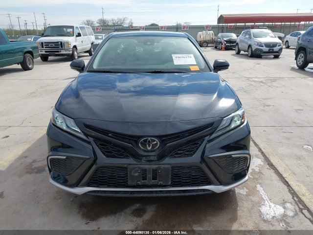 4T1K61AK9PU735913 Toyota CAMRY XSE