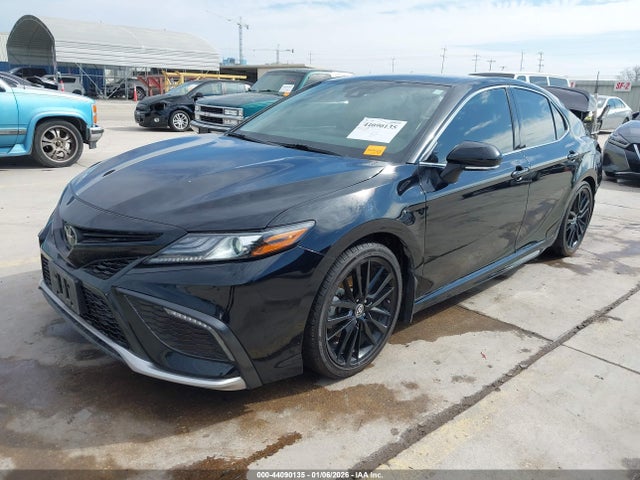 4T1K61AK9PU735913 Toyota CAMRY XSE