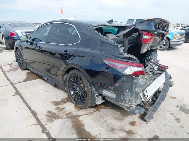 4T1K61AK9PU735913 Toyota CAMRY XSE