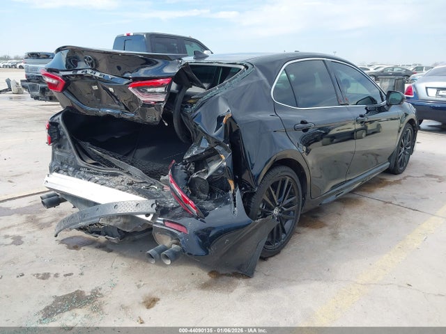 4T1K61AK9PU735913 Toyota CAMRY XSE
