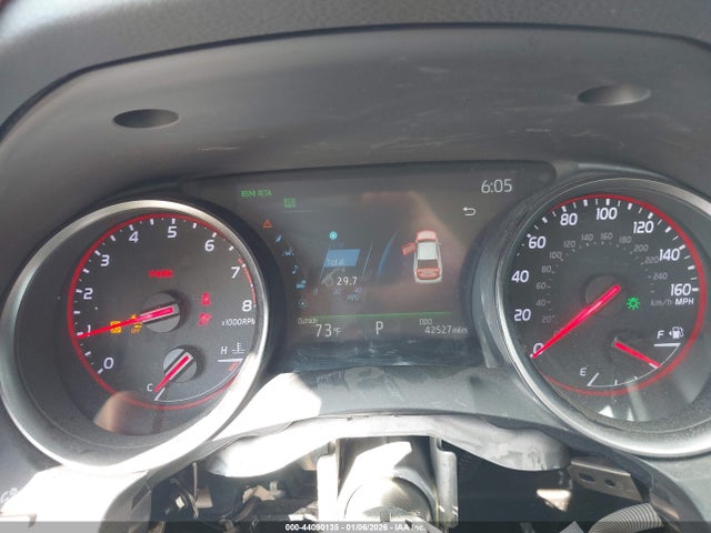 4T1K61AK9PU735913 Toyota CAMRY XSE