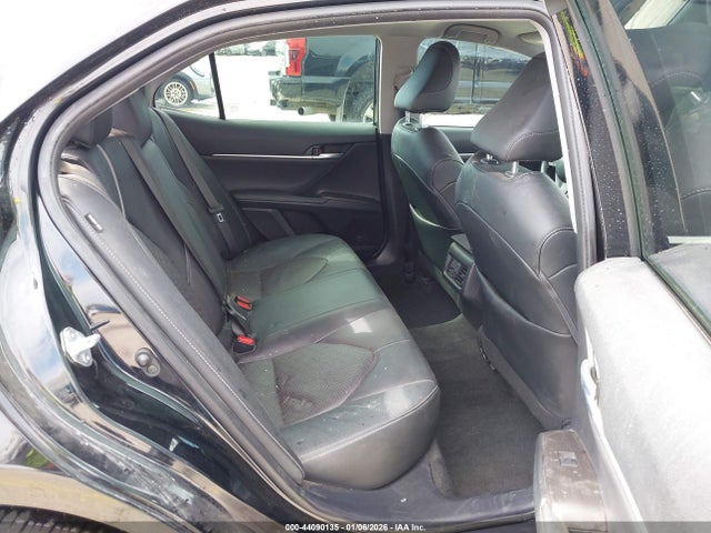 4T1K61AK9PU735913 Toyota CAMRY XSE