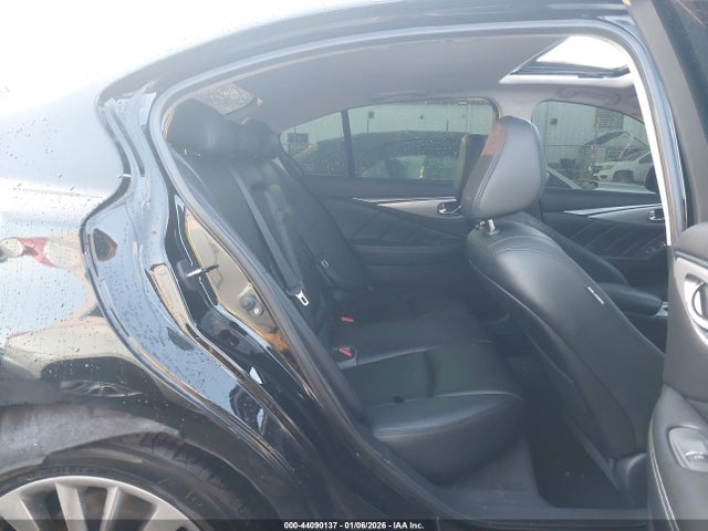 2021 Infiniti Q50 მანქანა იყიდება აუქციონზე, vin: JN1EV7BP6MM705056, აუქციონის ნომერი: 44090137