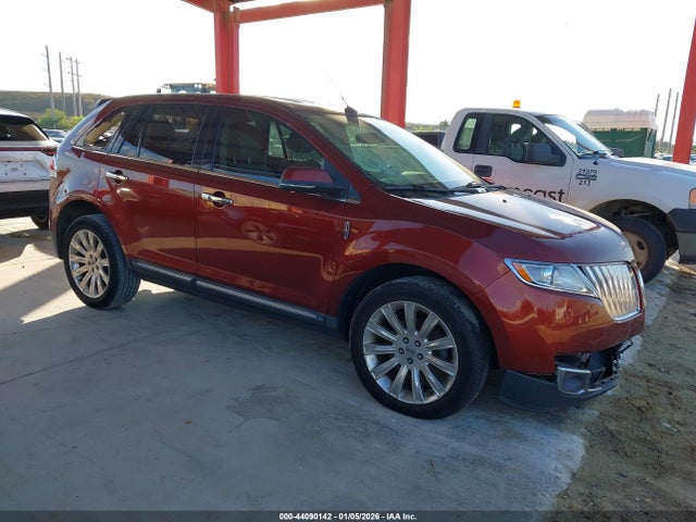 Aukcja sprzedaży 2014 Lincoln Mkx, vin: 2LMDJ6JK0EBL00418, numer aukcji: 44090142