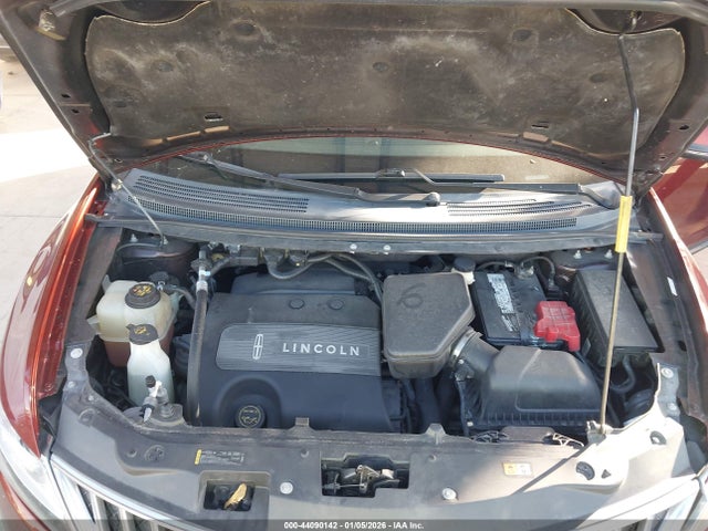 Продажа на аукционе авто 2014 Lincoln Mkx, vin: 2LMDJ6JK0EBL00418, номер лота: 44090142
