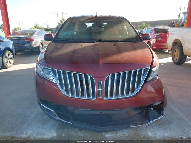 Продажа на аукционе авто 2014 Lincoln Mkx, vin: 2LMDJ6JK0EBL00418, номер лота: 44090142