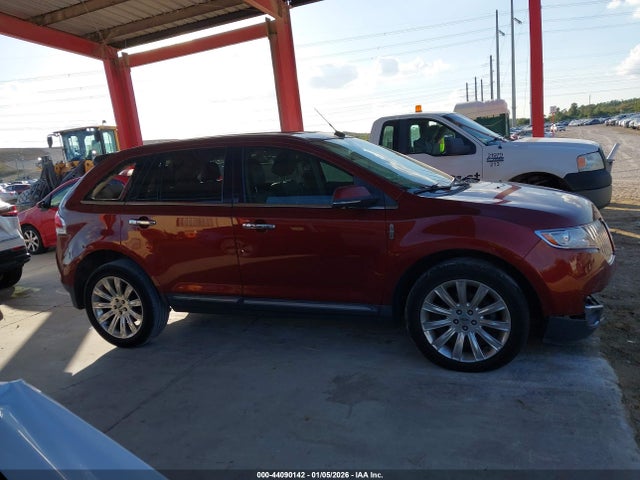 Продажа на аукционе авто 2014 Lincoln Mkx, vin: 2LMDJ6JK0EBL00418, номер лота: 44090142