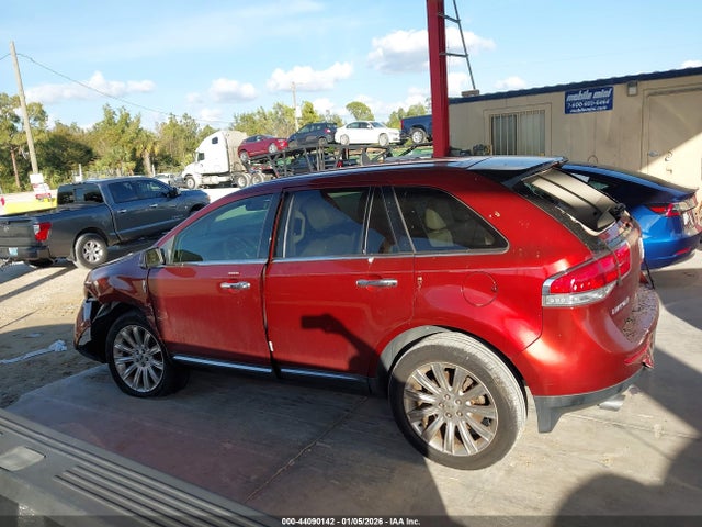 Продажа на аукционе авто 2014 Lincoln Mkx, vin: 2LMDJ6JK0EBL00418, номер лота: 44090142