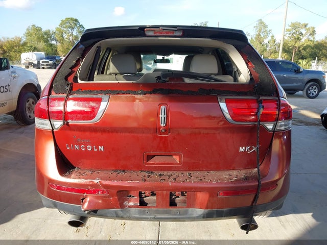 Продажа на аукционе авто 2014 Lincoln Mkx, vin: 2LMDJ6JK0EBL00418, номер лота: 44090142