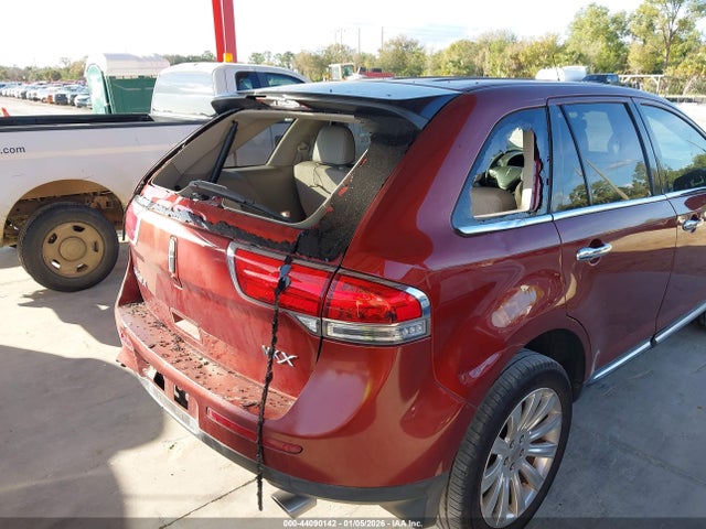 Продажа на аукционе авто 2014 Lincoln Mkx, vin: 2LMDJ6JK0EBL00418, номер лота: 44090142