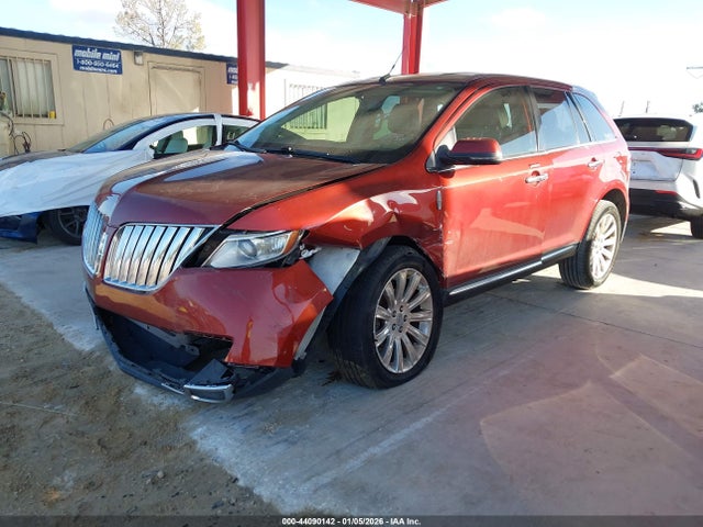 Продажа на аукционе авто 2014 Lincoln Mkx, vin: 2LMDJ6JK0EBL00418, номер лота: 44090142