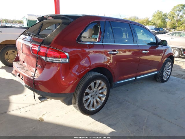 Продажа на аукционе авто 2014 Lincoln Mkx, vin: 2LMDJ6JK0EBL00418, номер лота: 44090142