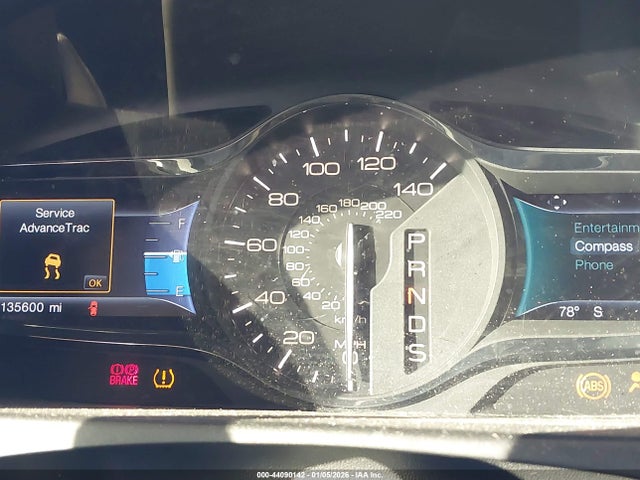 Продажа на аукционе авто 2014 Lincoln Mkx, vin: 2LMDJ6JK0EBL00418, номер лота: 44090142