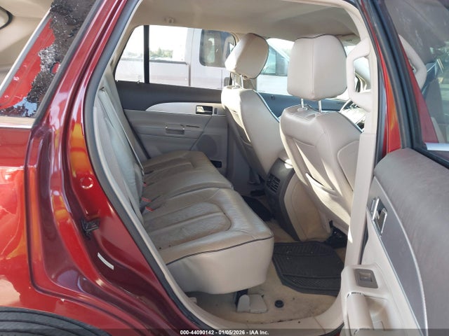 Продажа на аукционе авто 2014 Lincoln Mkx, vin: 2LMDJ6JK0EBL00418, номер лота: 44090142