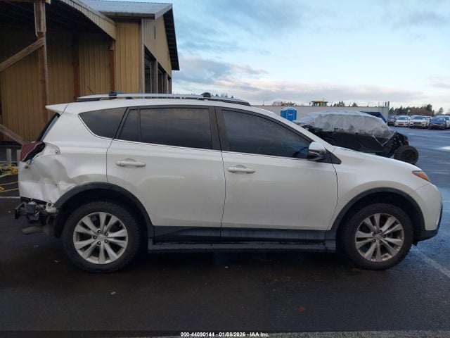 Toyota Rav4 Limited 2014 2T3YFREV5EW122642 Image 14