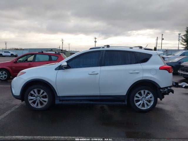 Toyota Rav4 Limited 2014 2T3YFREV5EW122642 Image 15