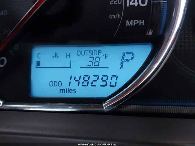 Toyota Rav4 Limited 2014 2T3YFREV5EW122642 Image 16