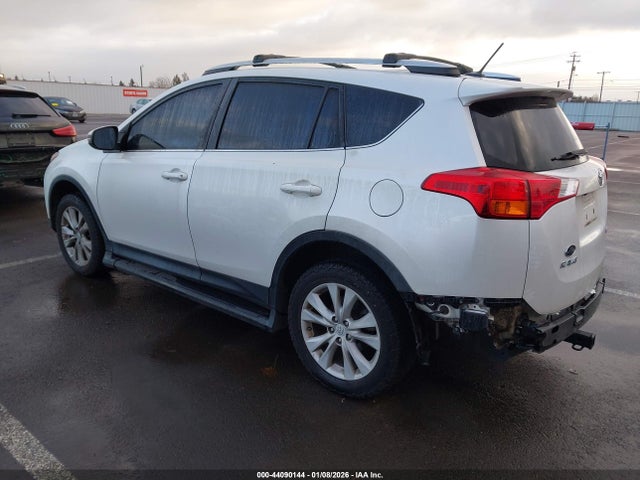Toyota Rav4 Limited 2014 2T3YFREV5EW122642 Image 3