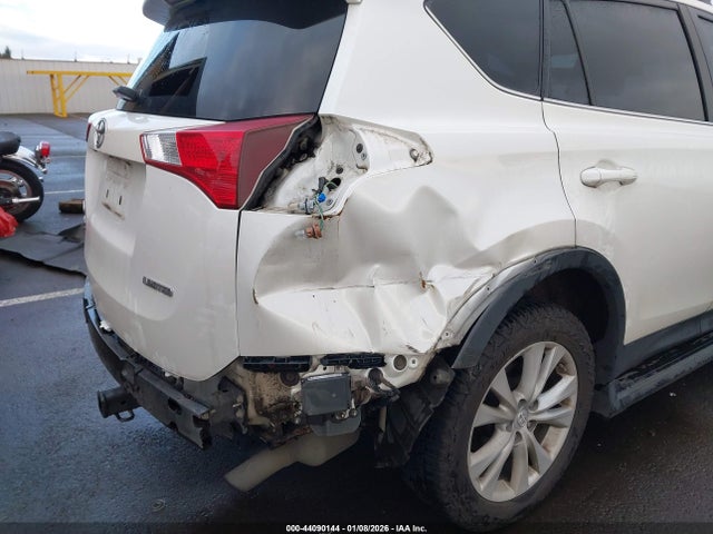 Toyota Rav4 Limited 2014 2T3YFREV5EW122642 Image 6