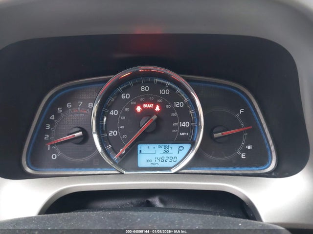 Toyota Rav4 Limited 2014 2T3YFREV5EW122642 Image 7