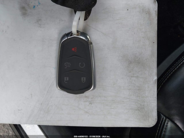 2017 CADILLAC ATS 1G6AB5RX8H0109882 Photo 10