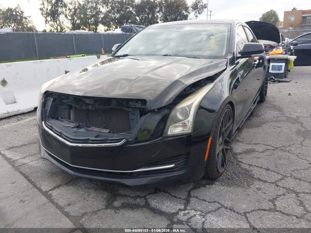 2017 CADILLAC ATS 1G6AB5RX8H0109882 Photo 1