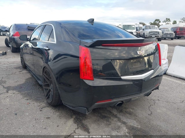 2017 CADILLAC ATS 1G6AB5RX8H0109882 Photo 2