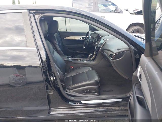 2017 CADILLAC ATS 1G6AB5RX8H0109882 Photo 4