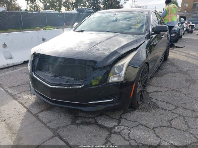 2017 CADILLAC ATS 1G6AB5RX8H0109882 Photo 5