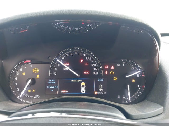 2017 CADILLAC ATS 1G6AB5RX8H0109882 Photo 6