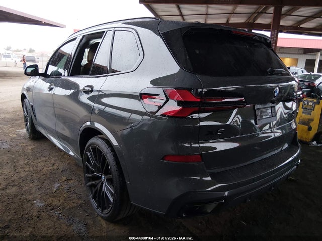 2025 BMW X5 5UX23EU05S9004596 Photo 2