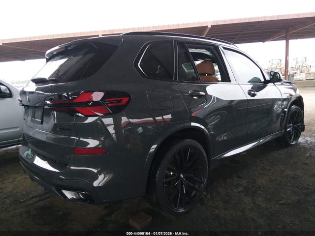 2025 BMW X5 5UX23EU05S9004596 Photo 3