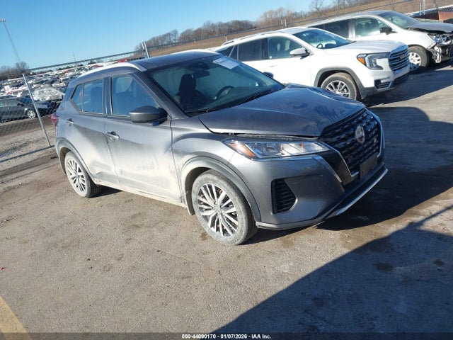 2024 NISSAN KICKS 3N1CP5CV0RL550380