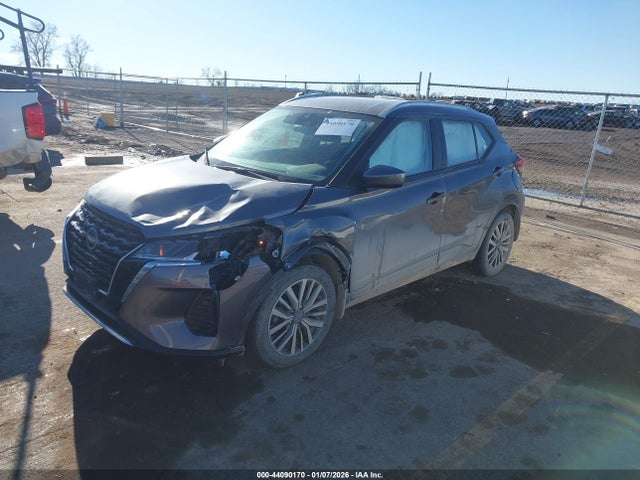 2024 NISSAN KICKS 3N1CP5CV0RL550380 Photo 1